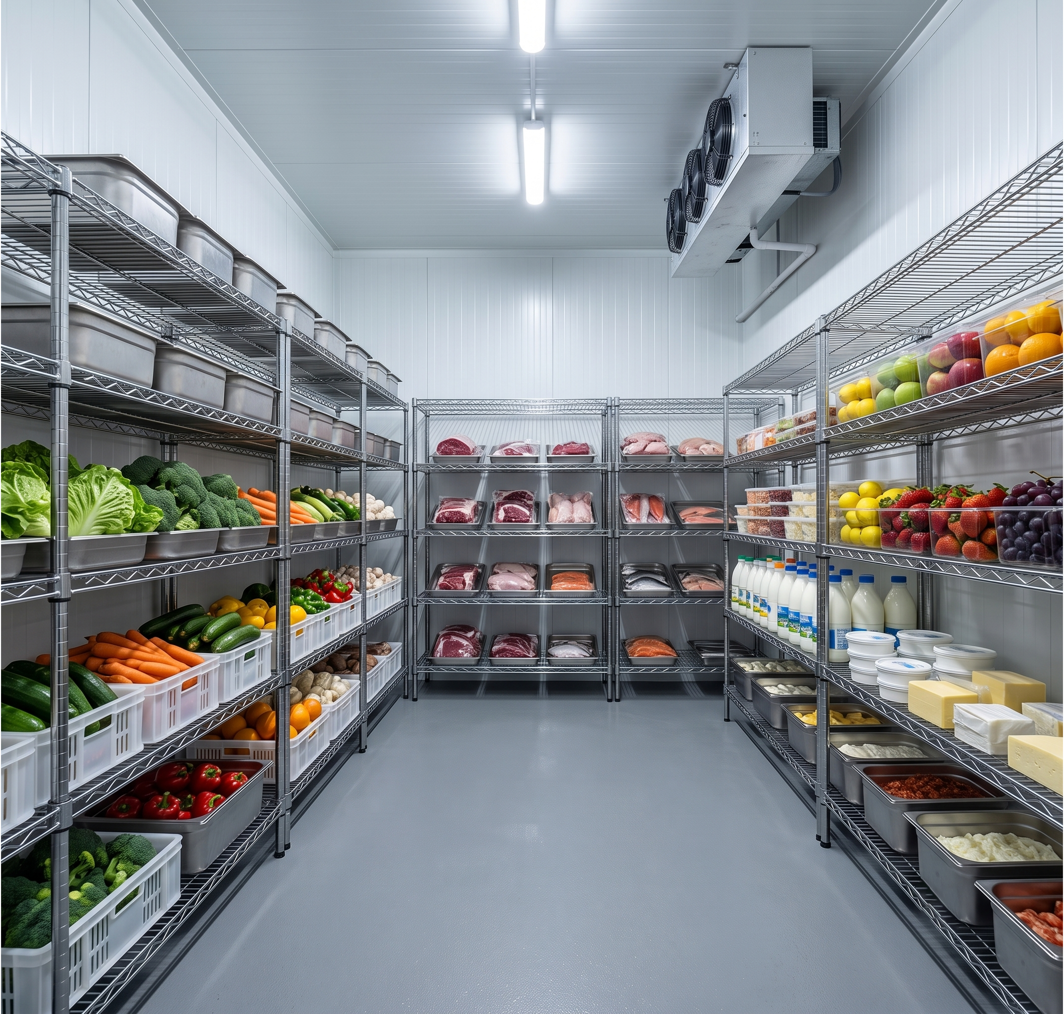 Otel, Restoran ve Catering Soğuk Hava Depoları - görsel 3